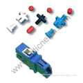 Hybrid Fiber Optic Adapters